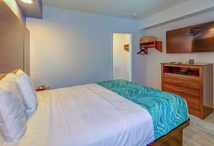 Motelli Le Voyageur  A Red Collection