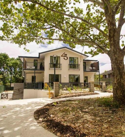 One Of A Kind Apartments