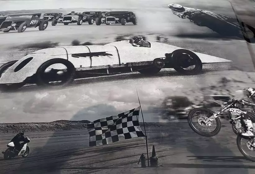 Pendine Sands Bed & Breakfast