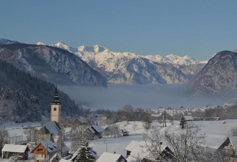 پانسیون Apartment Brumec