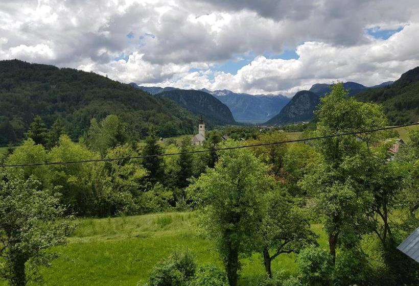 پانسیون Apartment Brumec