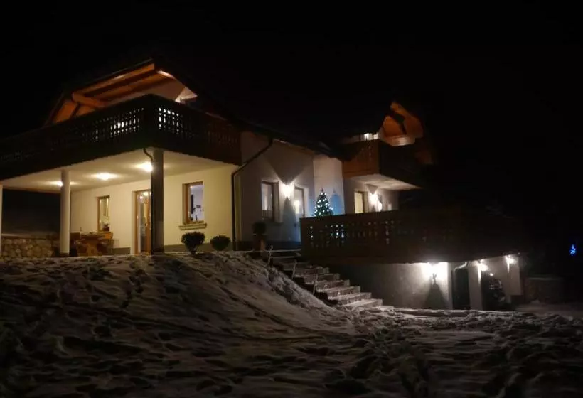 پانسیون Apartment Brumec