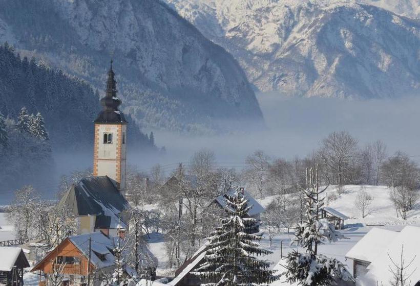 پانسیون Apartment Brumec