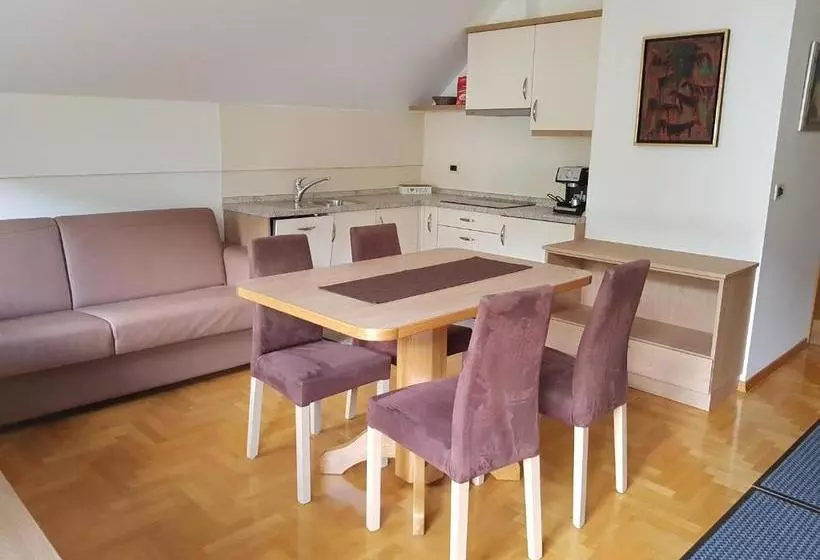 پانسیون Apartment Brumec