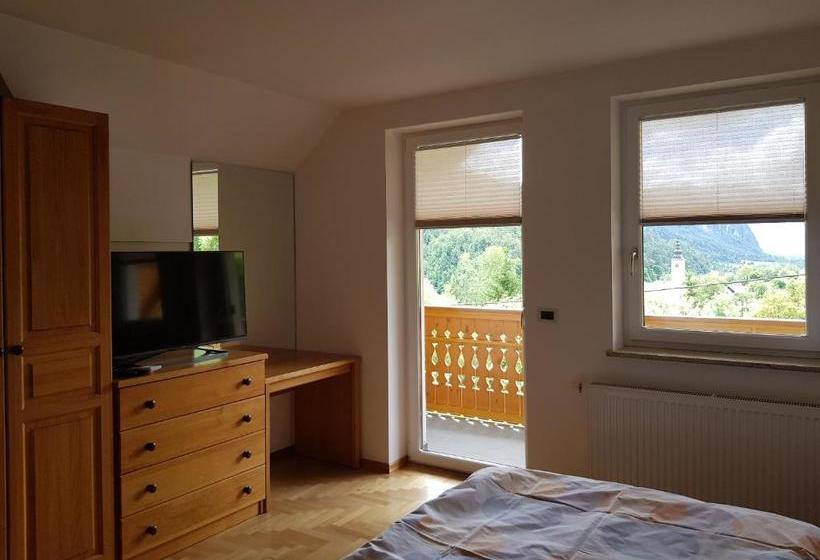 پانسیون Apartment Brumec