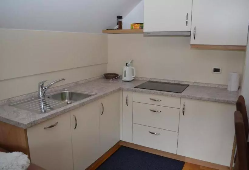 پانسیون Apartment Brumec