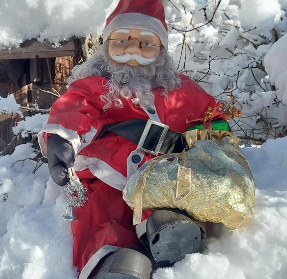 Pension Apartments And Rooms Martuljk