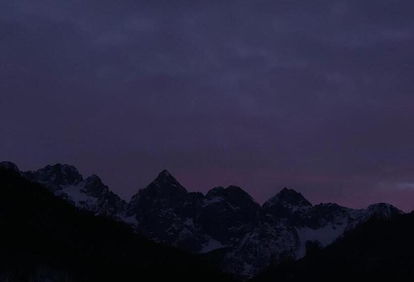 Pension Apartments And Rooms Martuljk