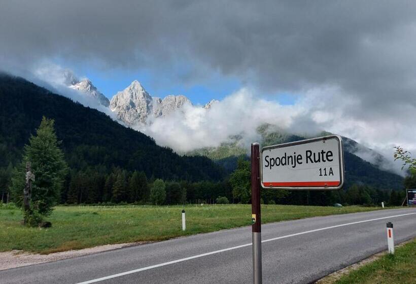 Pension Apartments And Rooms Martuljk