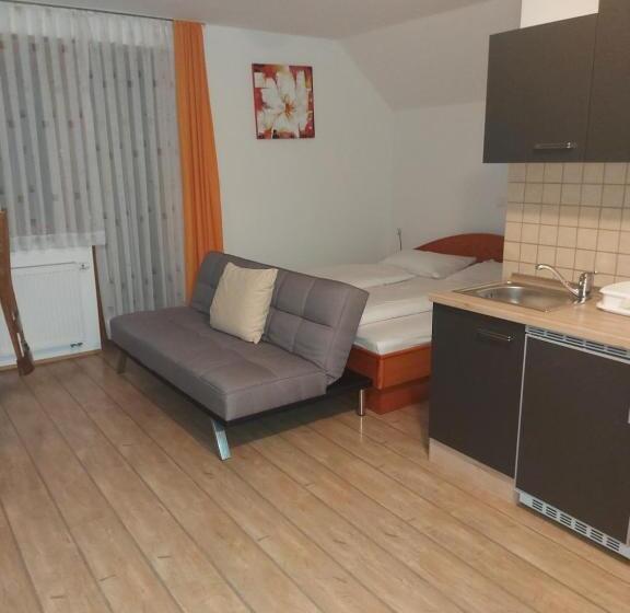 Pension Apartments And Rooms Martuljk