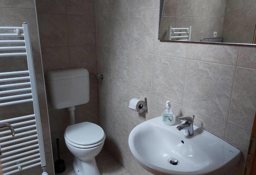 Pension Apartments And Rooms Martuljk