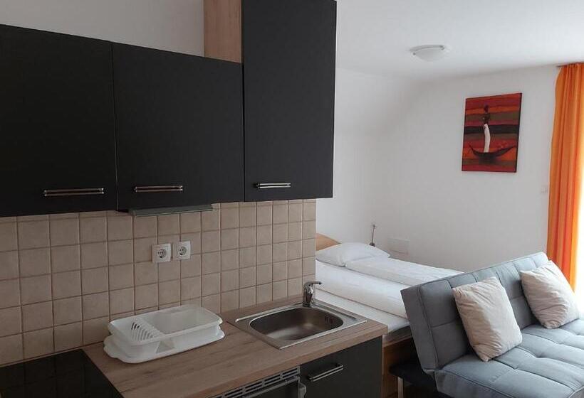 Pension Apartments And Rooms Martuljk