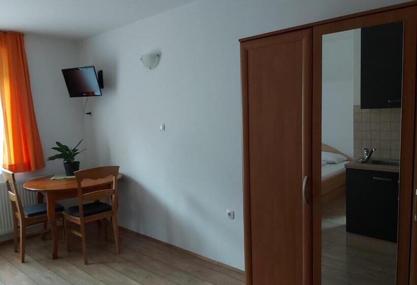 Pension Apartments And Rooms Martuljk