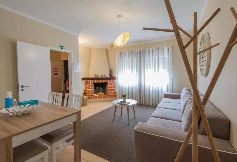 پانسیون Casa Da Praia