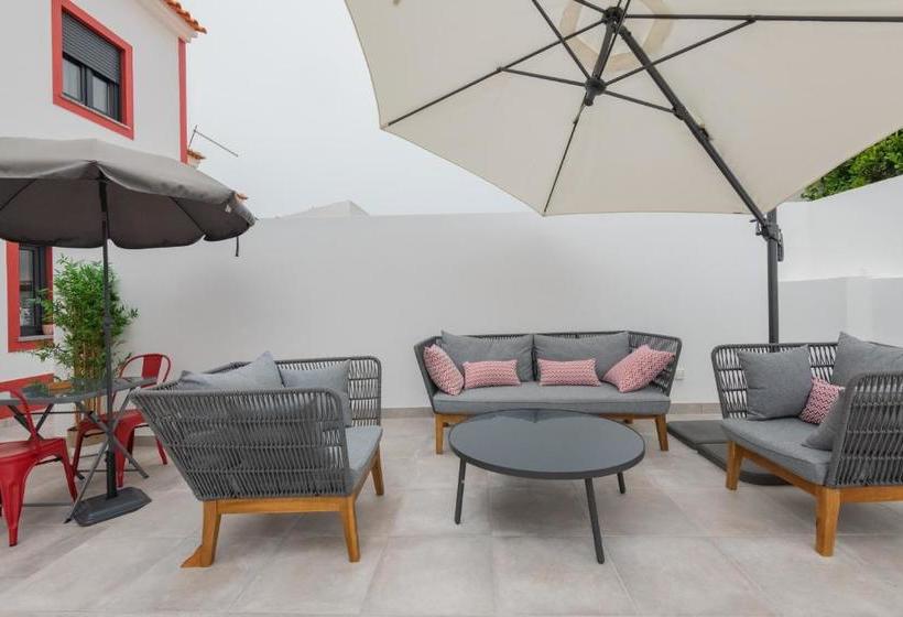 بنسيون Casa Da Praia