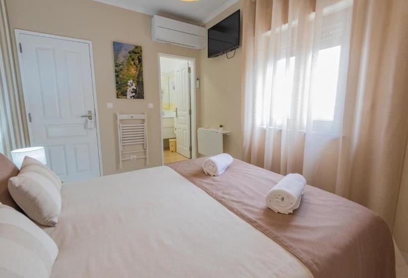 بنسيون Casa Da Praia