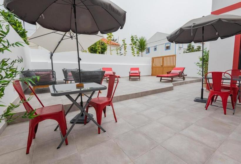 بنسيون Casa Da Praia