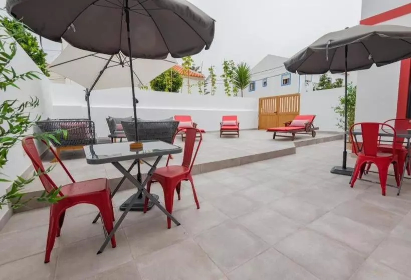 پانسیون Casa Da Praia