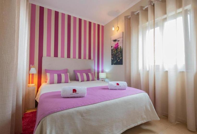 بنسيون Casa Da Praia