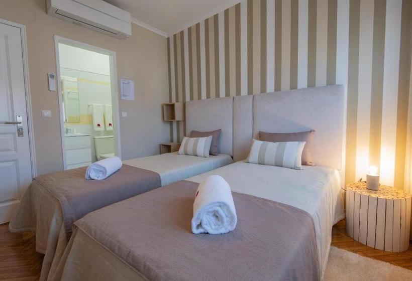 بنسيون Casa Da Praia