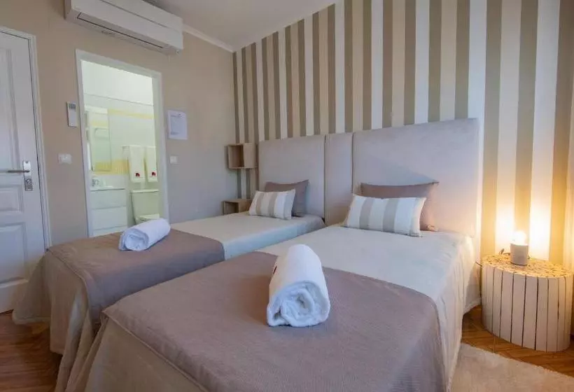 پانسیون Casa Da Praia