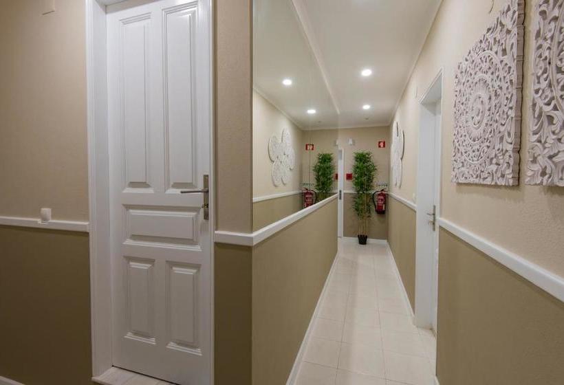 بنسيون Casa Da Praia