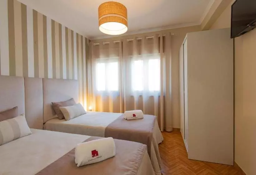 پانسیون Casa Da Praia