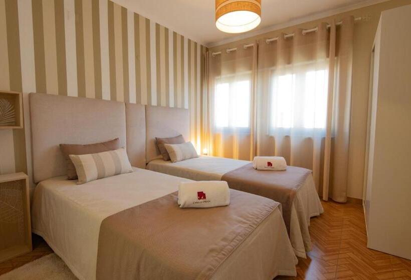 بنسيون Casa Da Praia