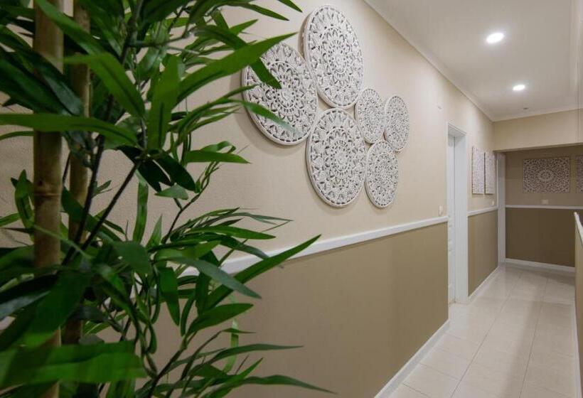 بنسيون Casa Da Praia