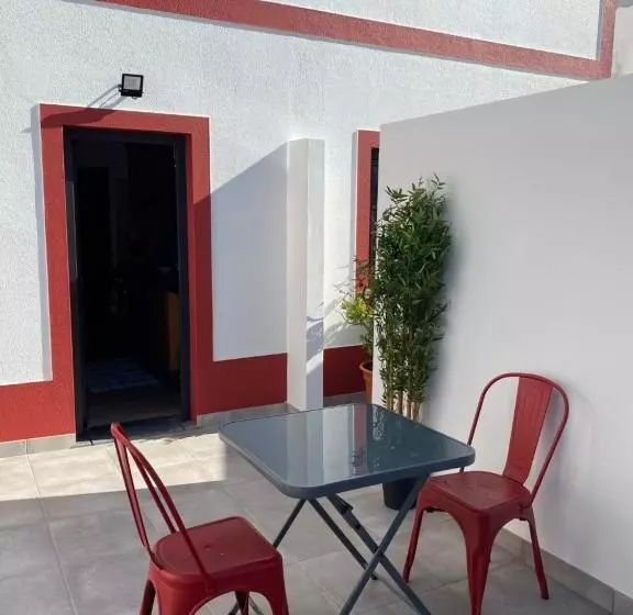 پانسیون Casa Da Praia