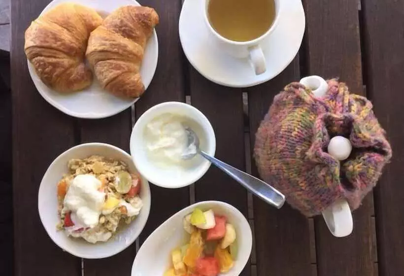 ペンション Elfin Hill Vineyard Accommodation