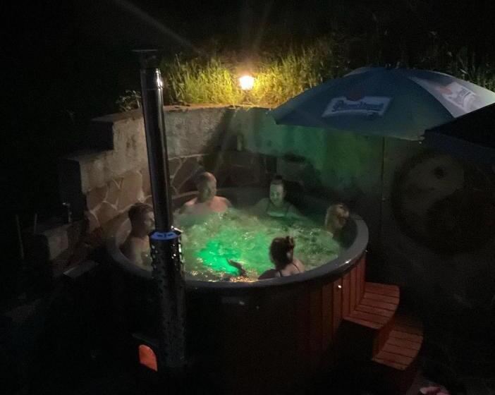 بنسيون Wellness Penzion Harmonie Rohanov