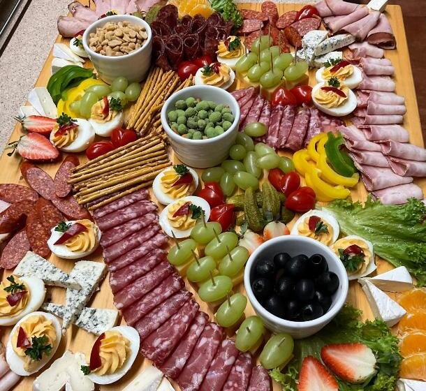 بنسيون Wellness Penzion Harmonie Rohanov