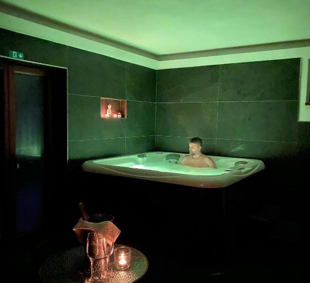 بنسيون Wellness Penzion Harmonie Rohanov