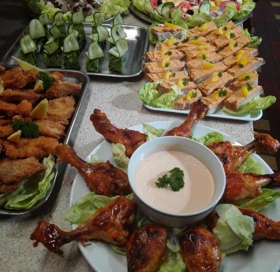 بنسيون Wellness Penzion Harmonie Rohanov