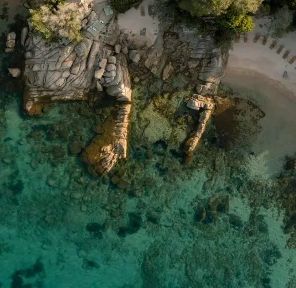 リゾートホテル Lagnonu