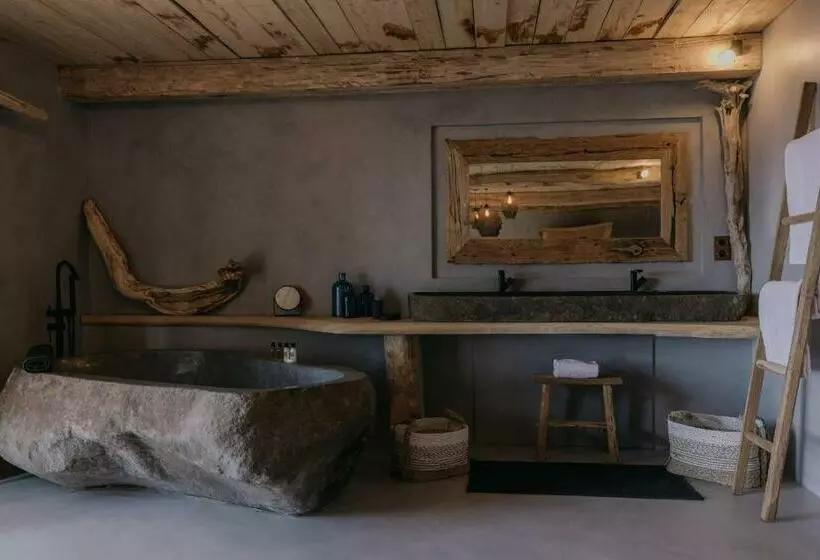 リゾートホテル Lagnonu