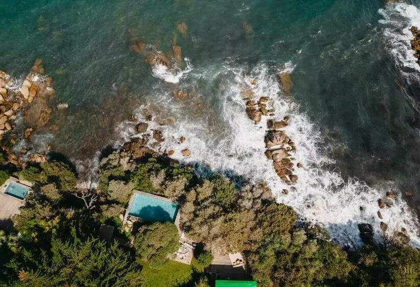 リゾートホテル Lagnonu