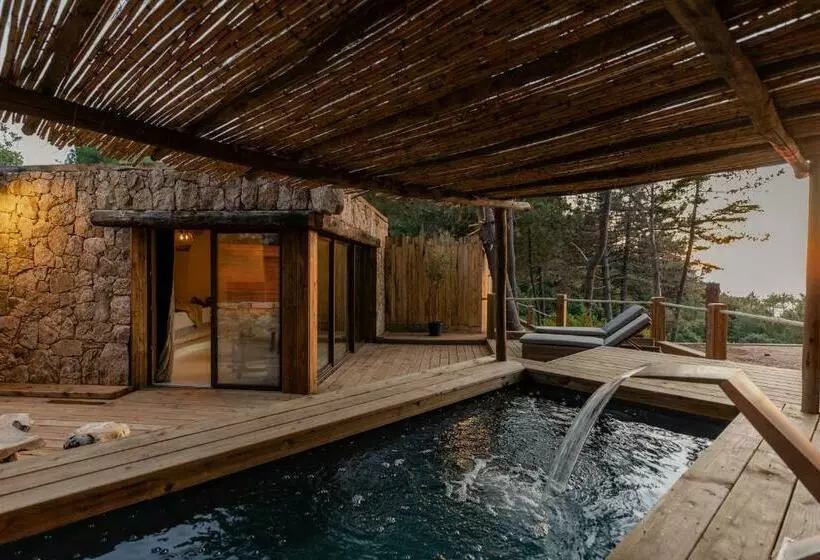 リゾートホテル Lagnonu