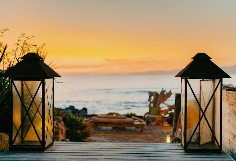 リゾートホテル Lagnonu