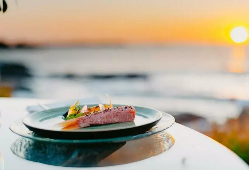 リゾートホテル Lagnonu