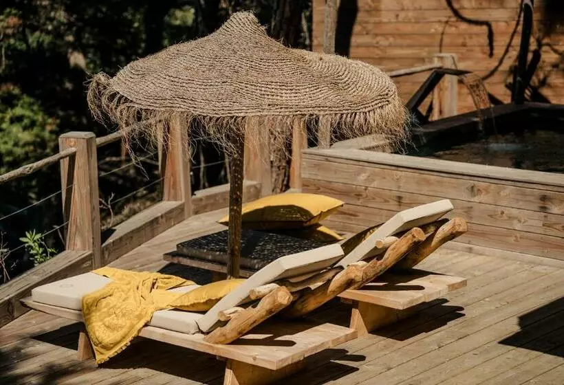 リゾートホテル Lagnonu