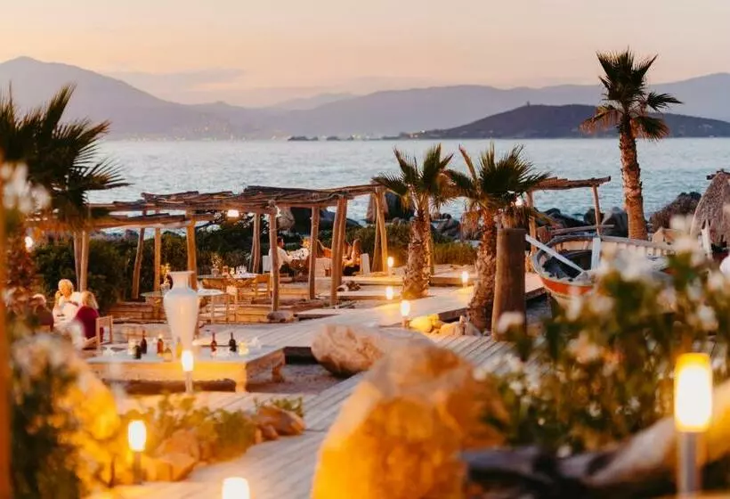 リゾートホテル Lagnonu