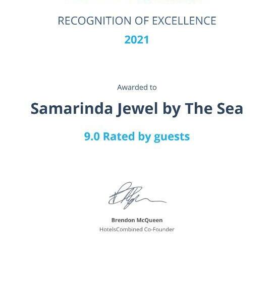Samarinda Jewel By The Sea