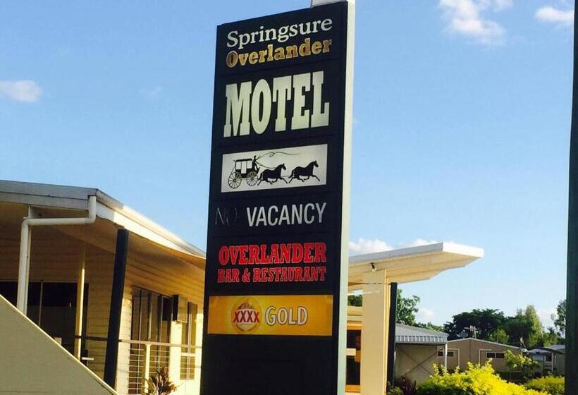 Springsure Overlander Motel