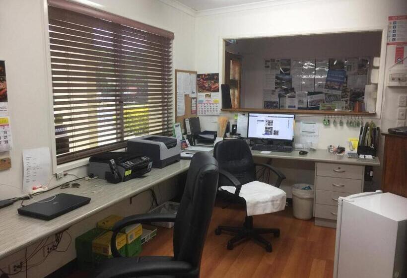 Springsure Overlander Motel