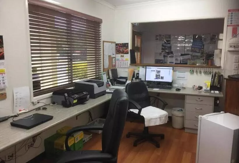 Springsure Overlander Motel