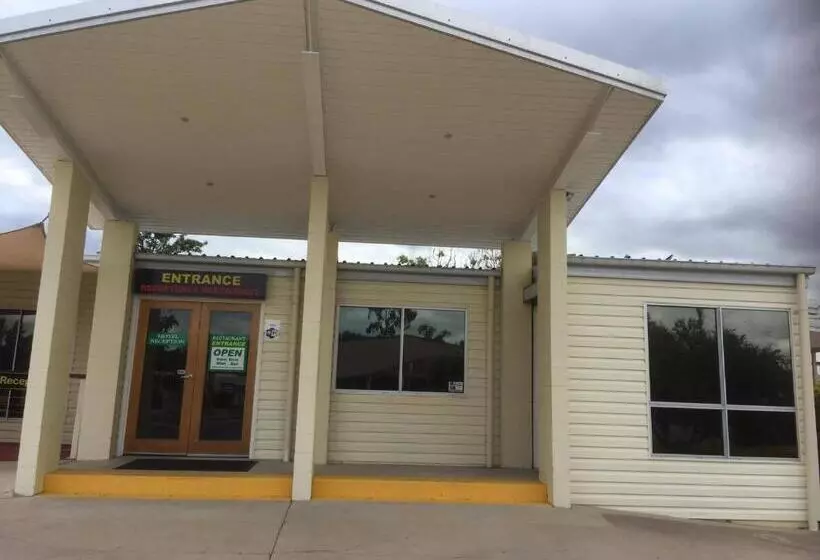 Springsure Overlander Motel