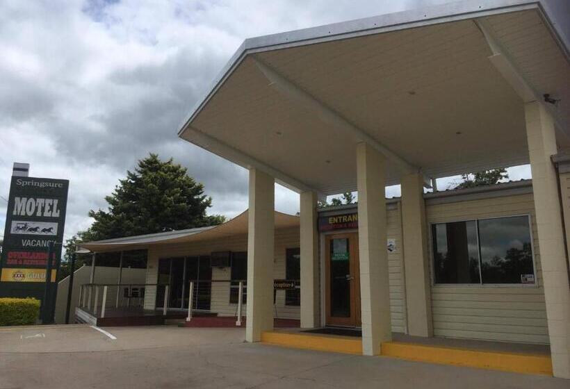 Springsure Overlander Motel