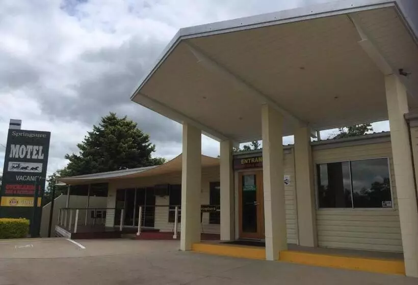 Springsure Overlander Motel